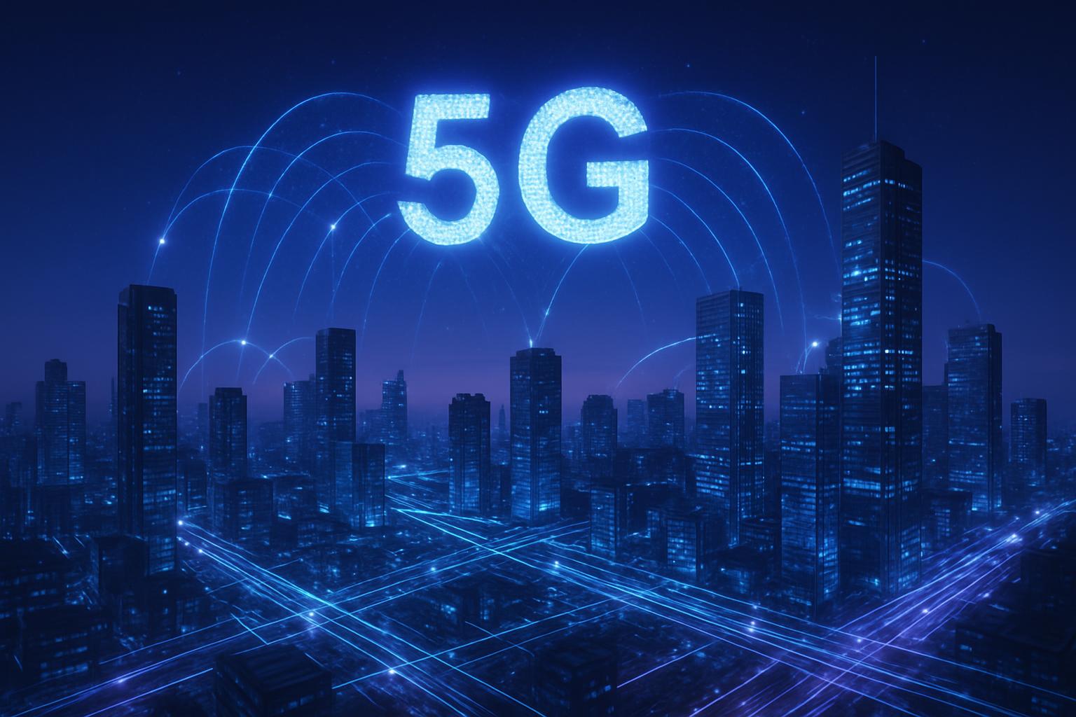 5G no Brasil