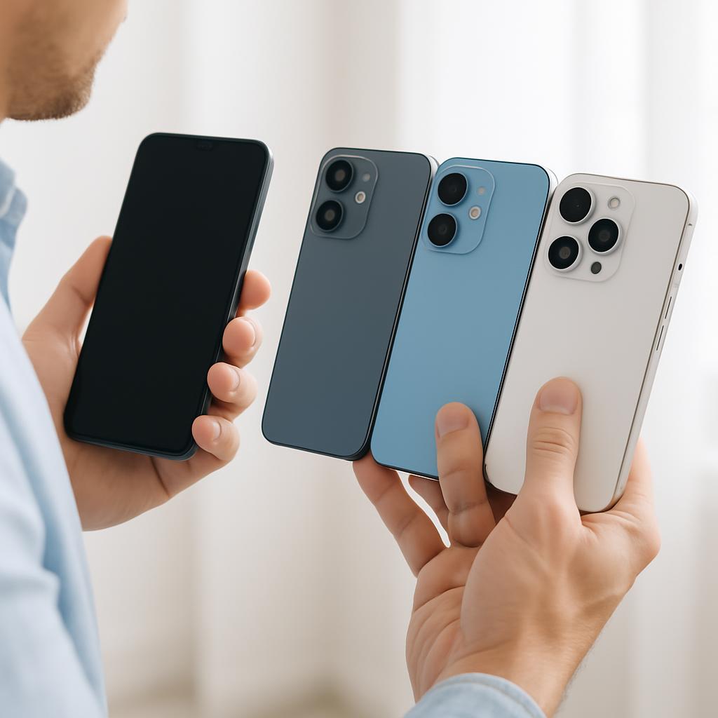 Smartphones 2025